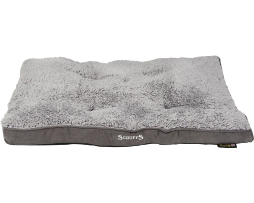 Hondenkussen Scruffs Cozy Matras M grijs ca. 82 x 58 x 6 cm