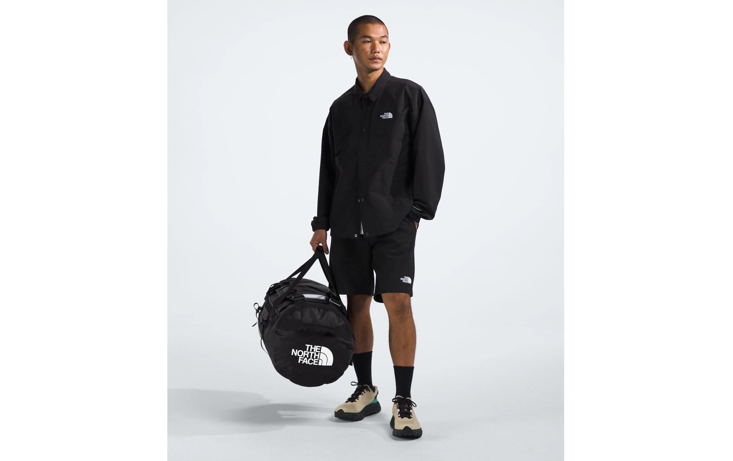 Duffle Bag Base Camp M 71 l, Schwarz Matt<br>Duffel-Tasche