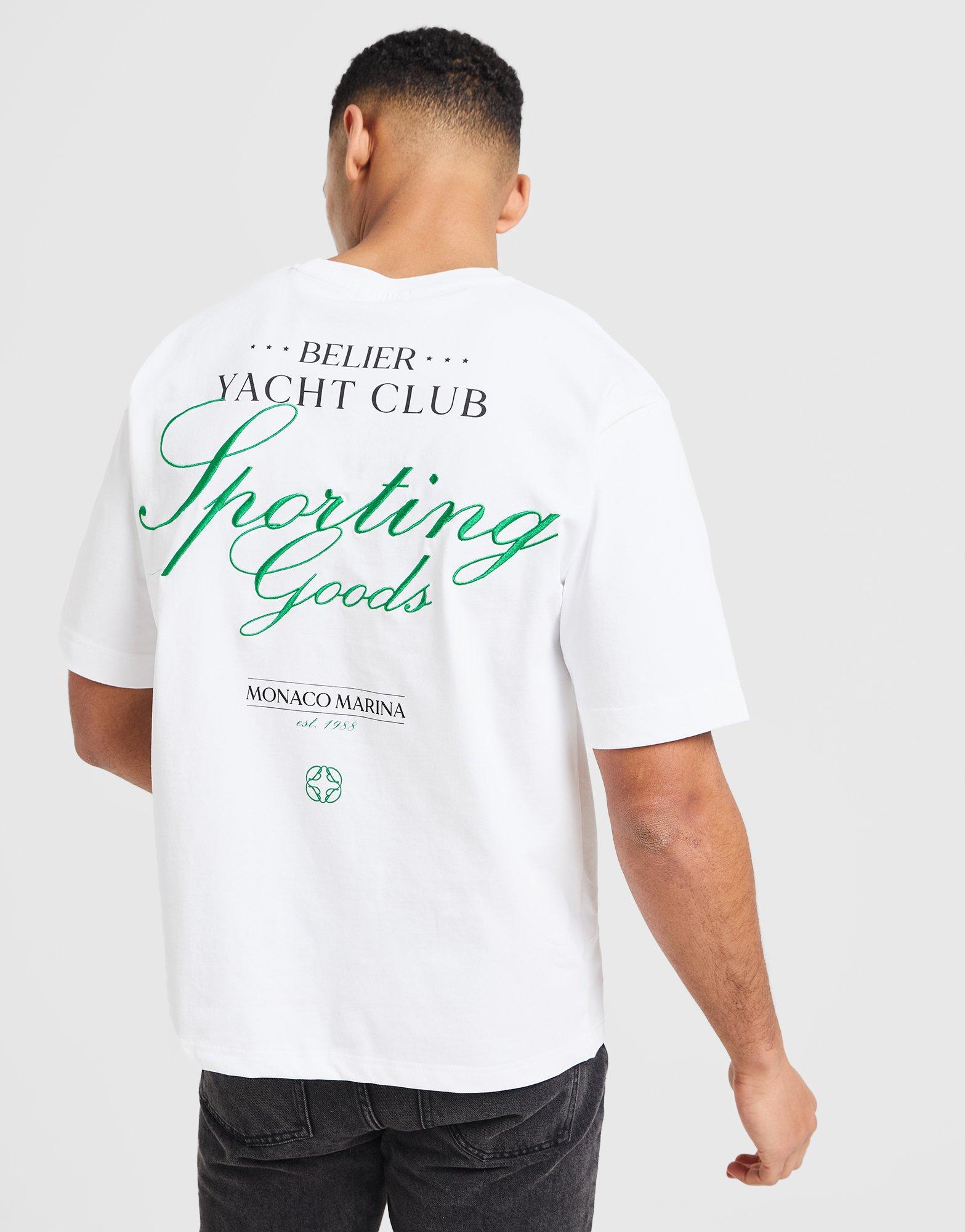 Belier T-shirt Logo Script