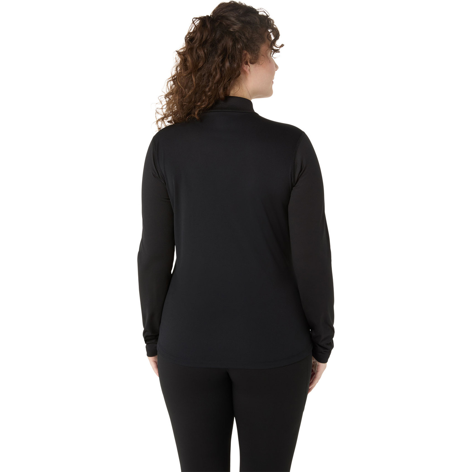 ASICS Core Winter Longsleeve 1/2-Zip Dames