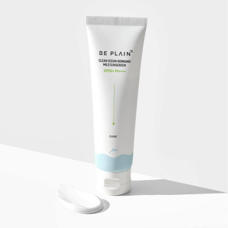 Clean Ocean Non-Nano Mild Sunscreen