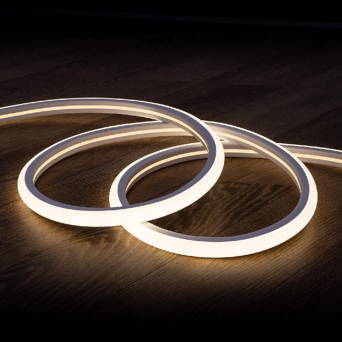 Ledkia Gaine Néon LED Semi-circulaire Blanc Neutre
