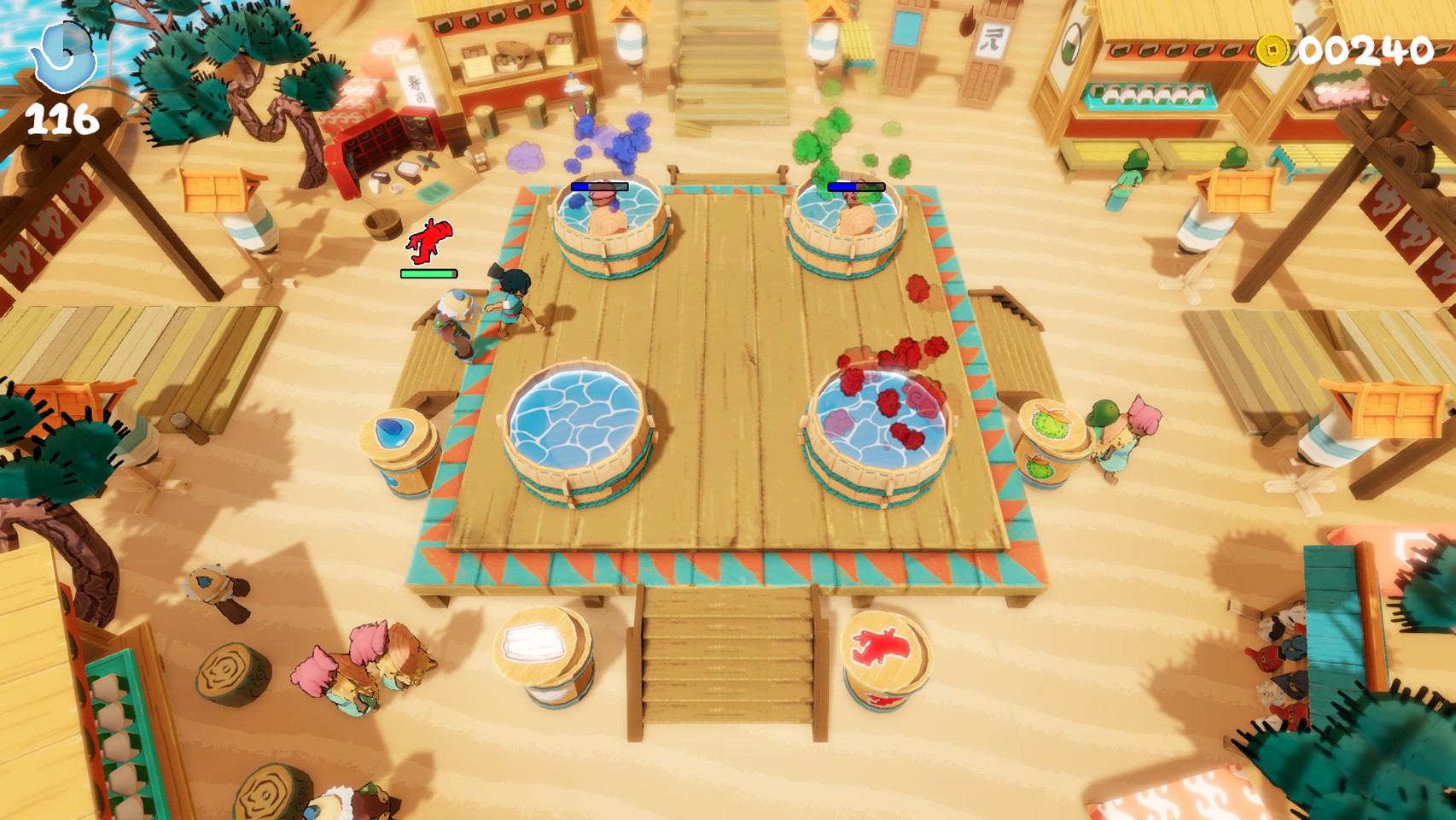Onsen Master- PC