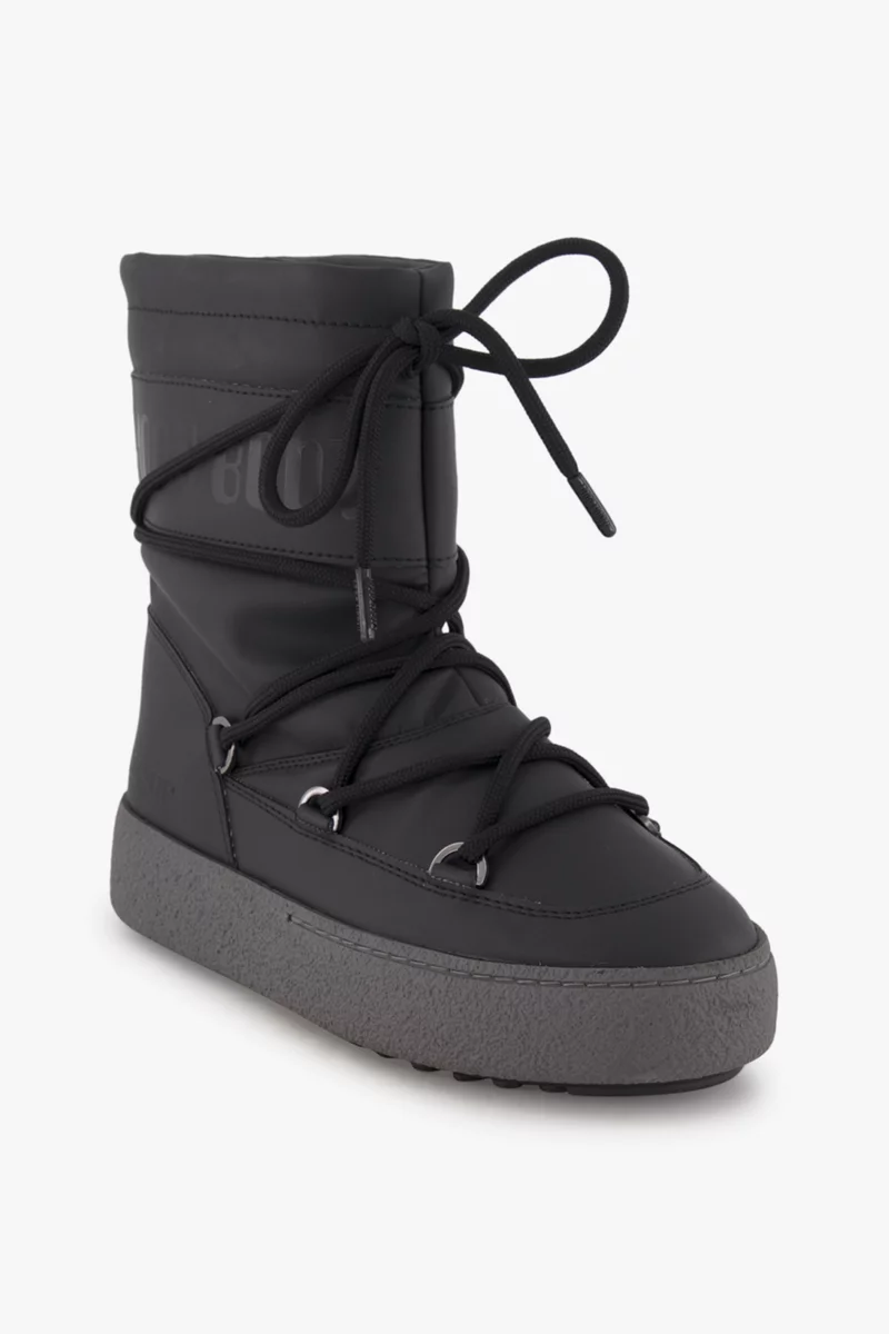 moonboot Ltrack Tube Rubber Damen Winterboot