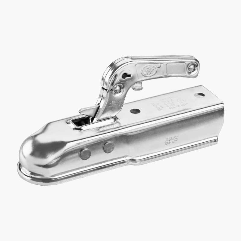 Kulekobling, 1300 kg, firkantet 50 mm