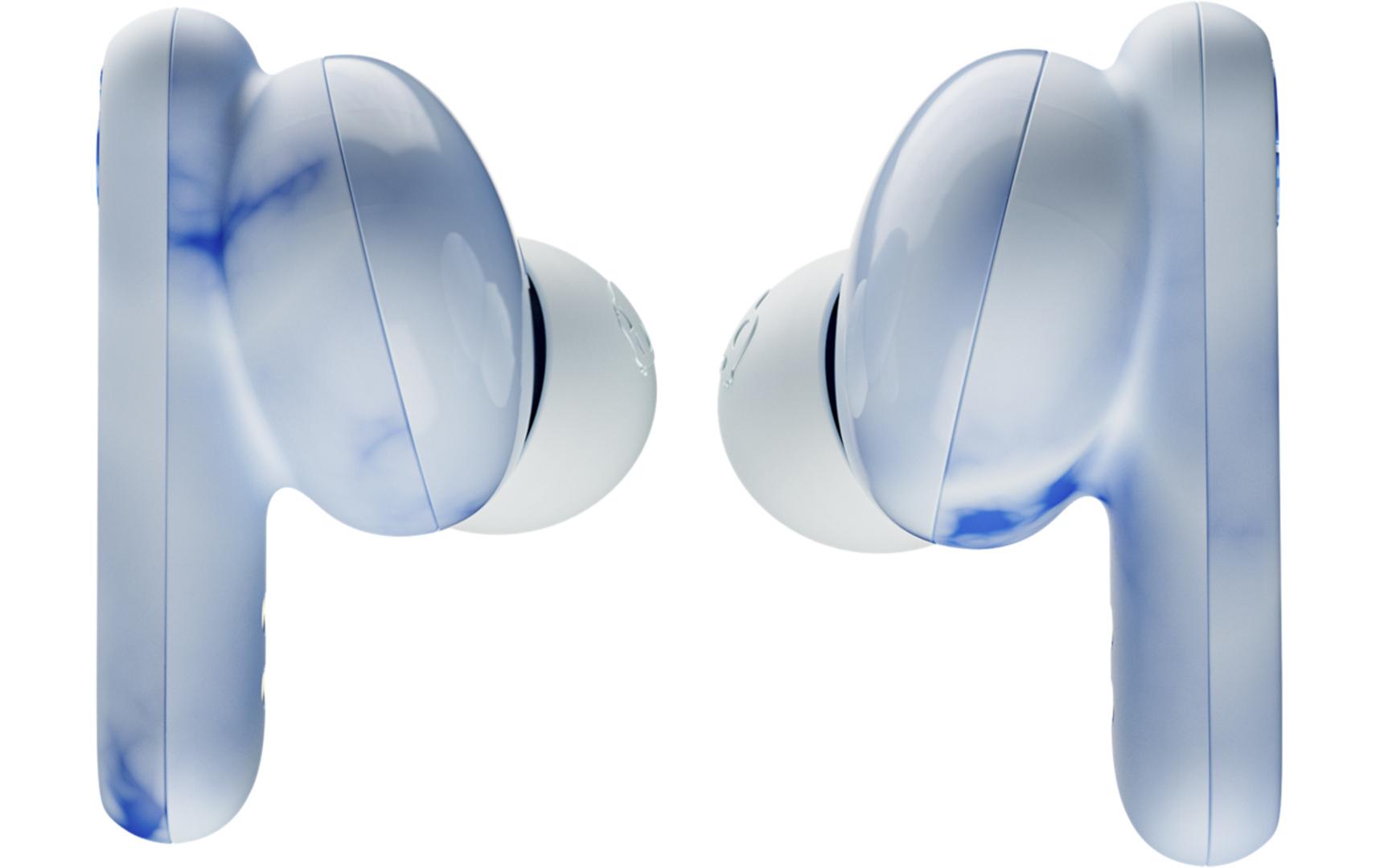True Wireless In-Ear-Kopfhörer Eco Buds BlauNachhaltige True Wireless Ohrhörer