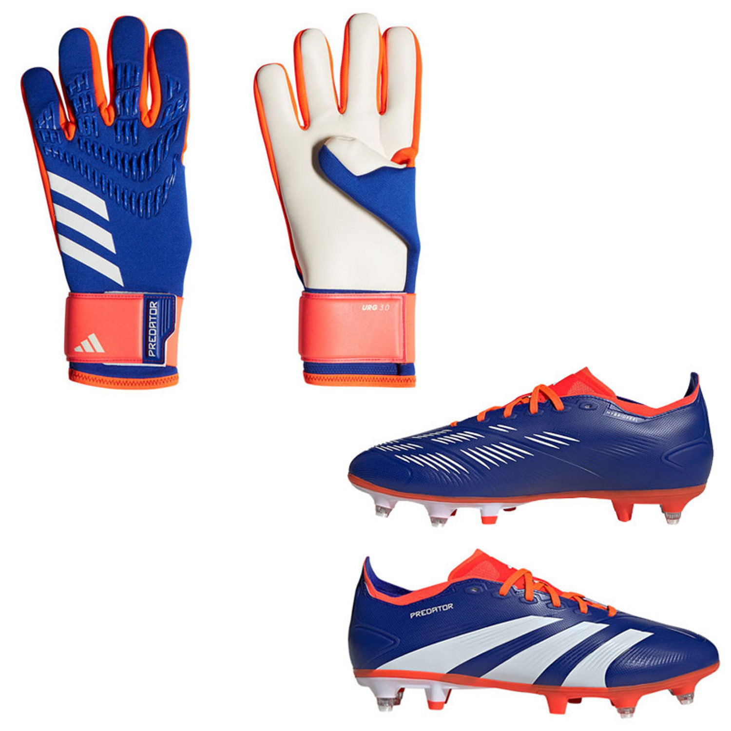 adidas Predator League SG Set Heren