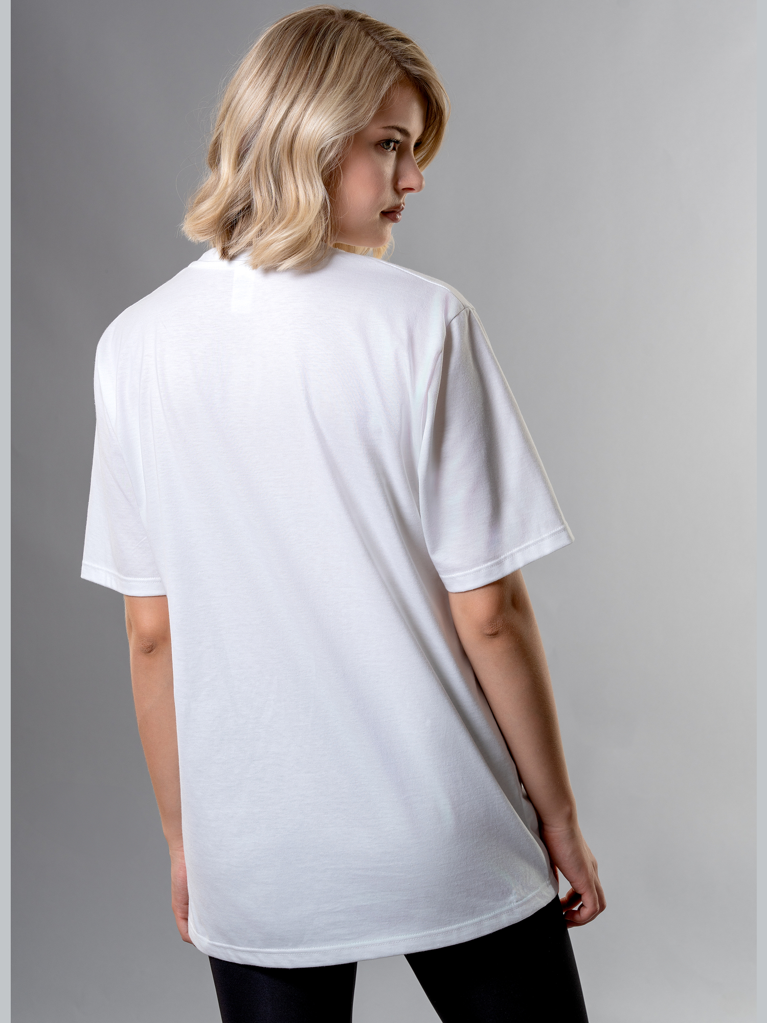 Classic Tee Weiss