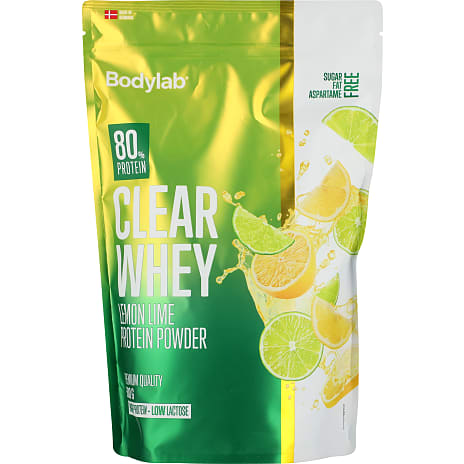 Valleproteinpulver m. citrussmag