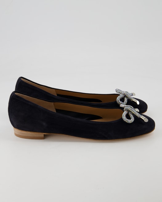 Konstantin Starke 8216 Ballerinas in Blau
