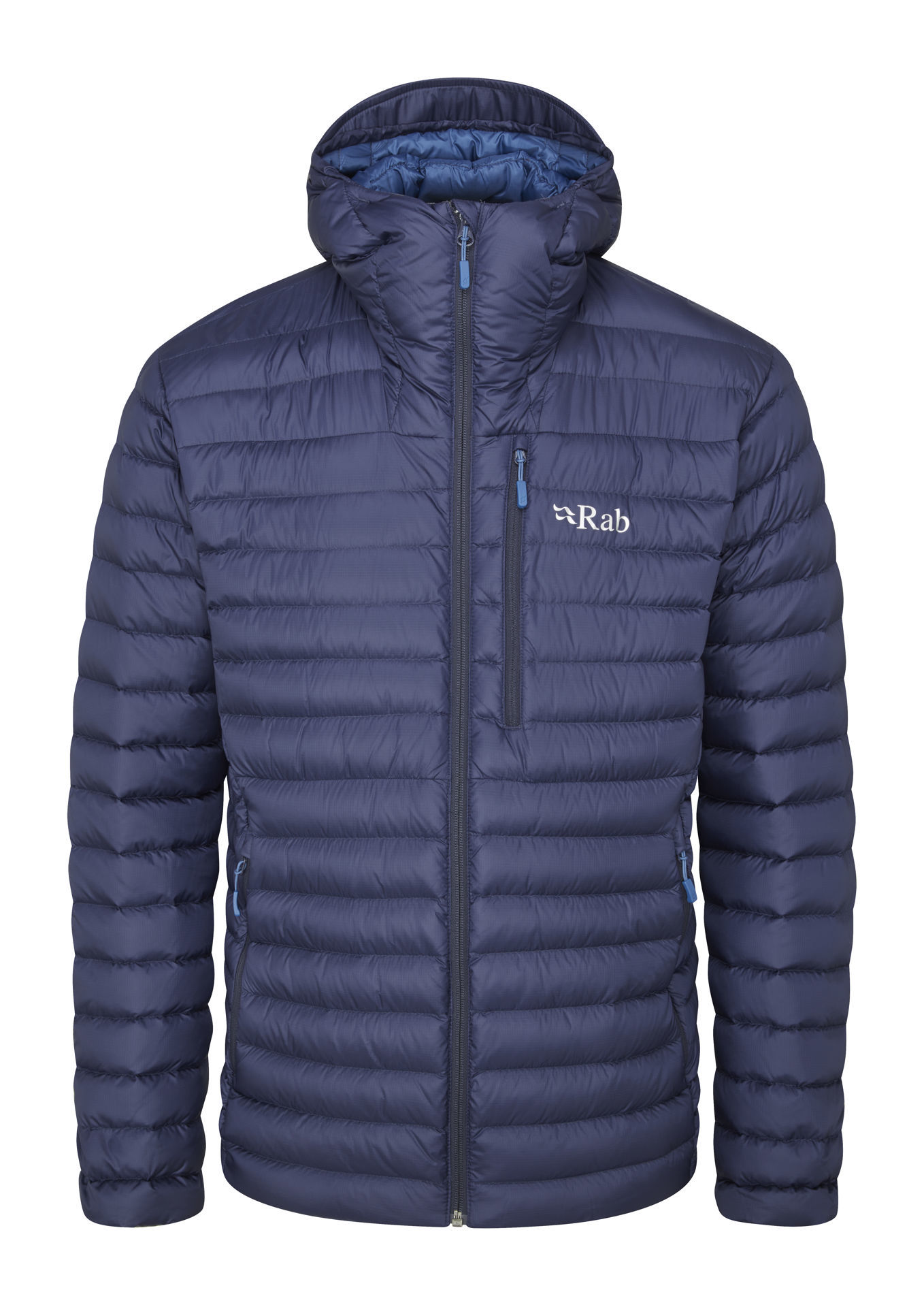 Rab Microlight Alpine Jacket Deep Ink Denim