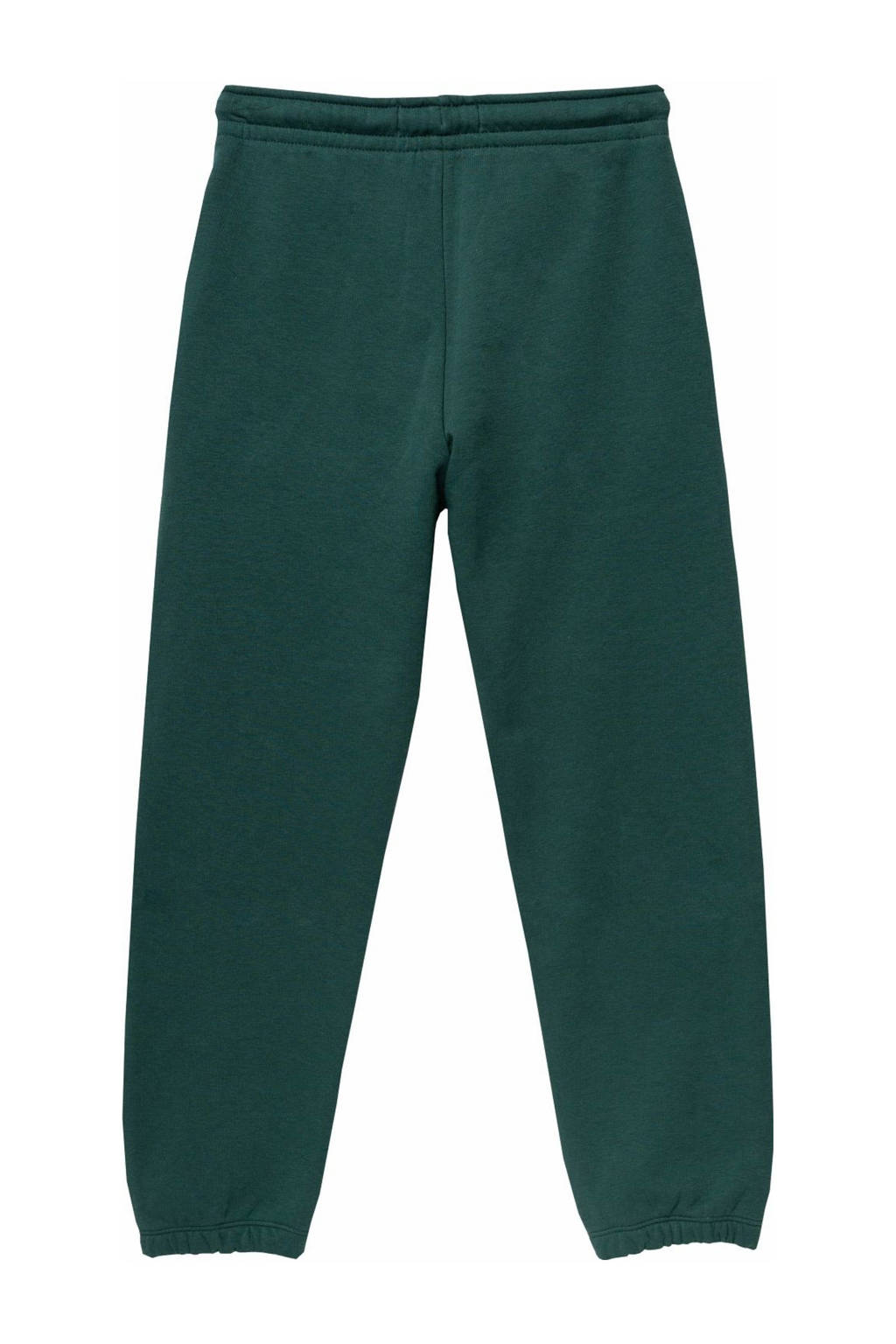 REPLAY joggingbroek groen