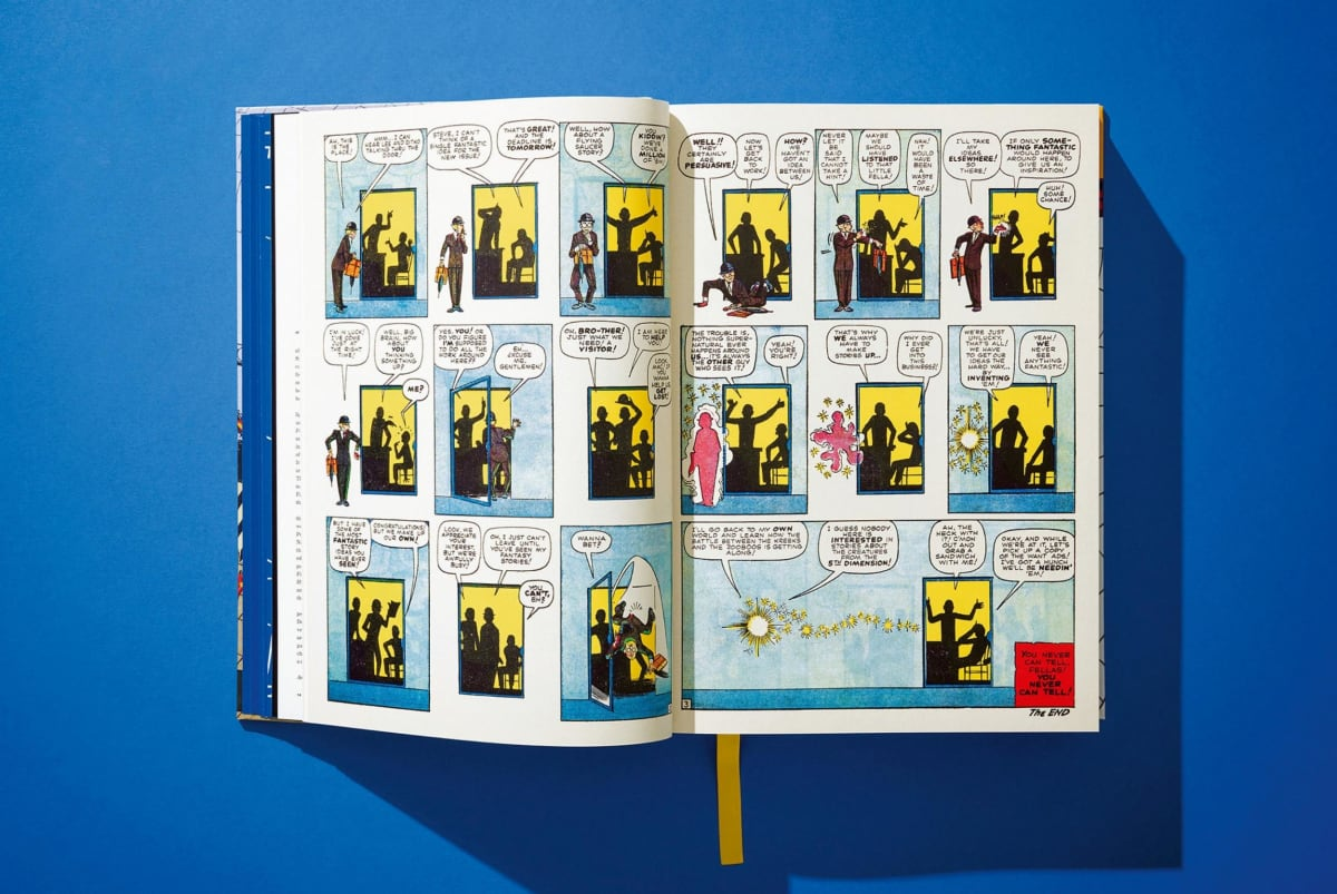 Marvel Comics Library. Spider-Man. Vol. 1. 1962–1964