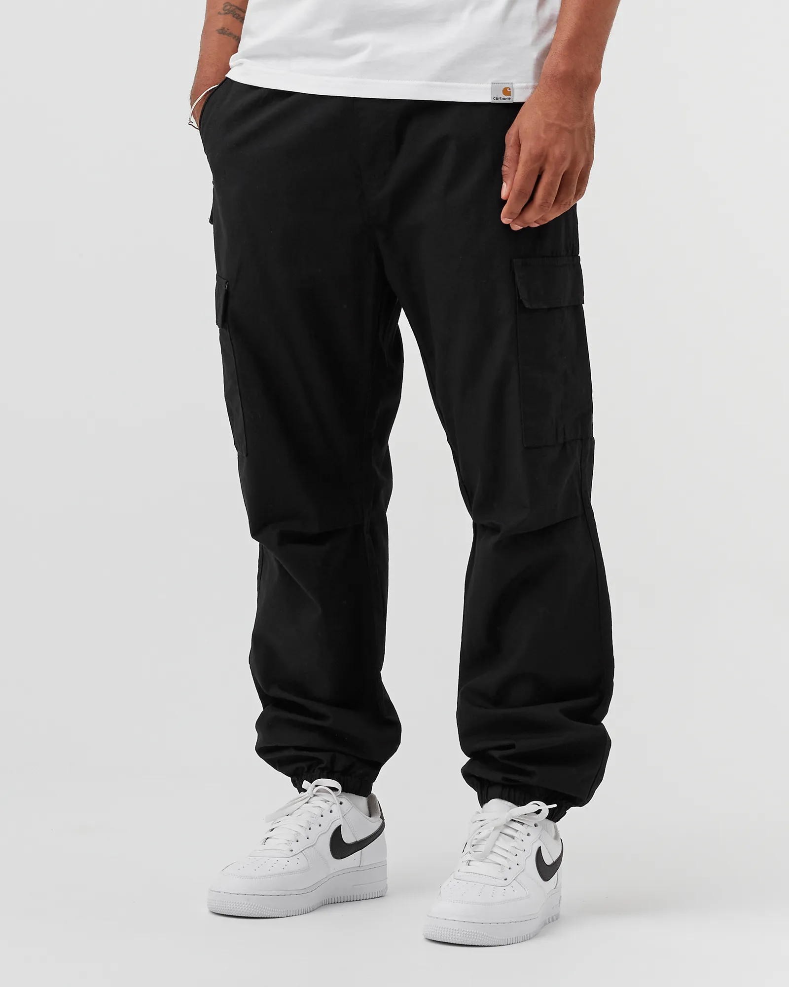 Calça Cargo Jogger Carhartt WIP