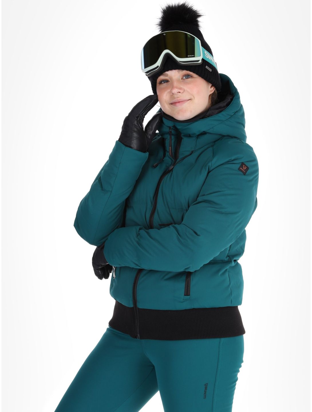 Firecrown ski-jas dames