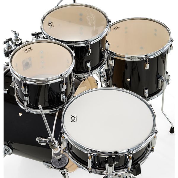 DrumCraft Series 3 Studio Set Black