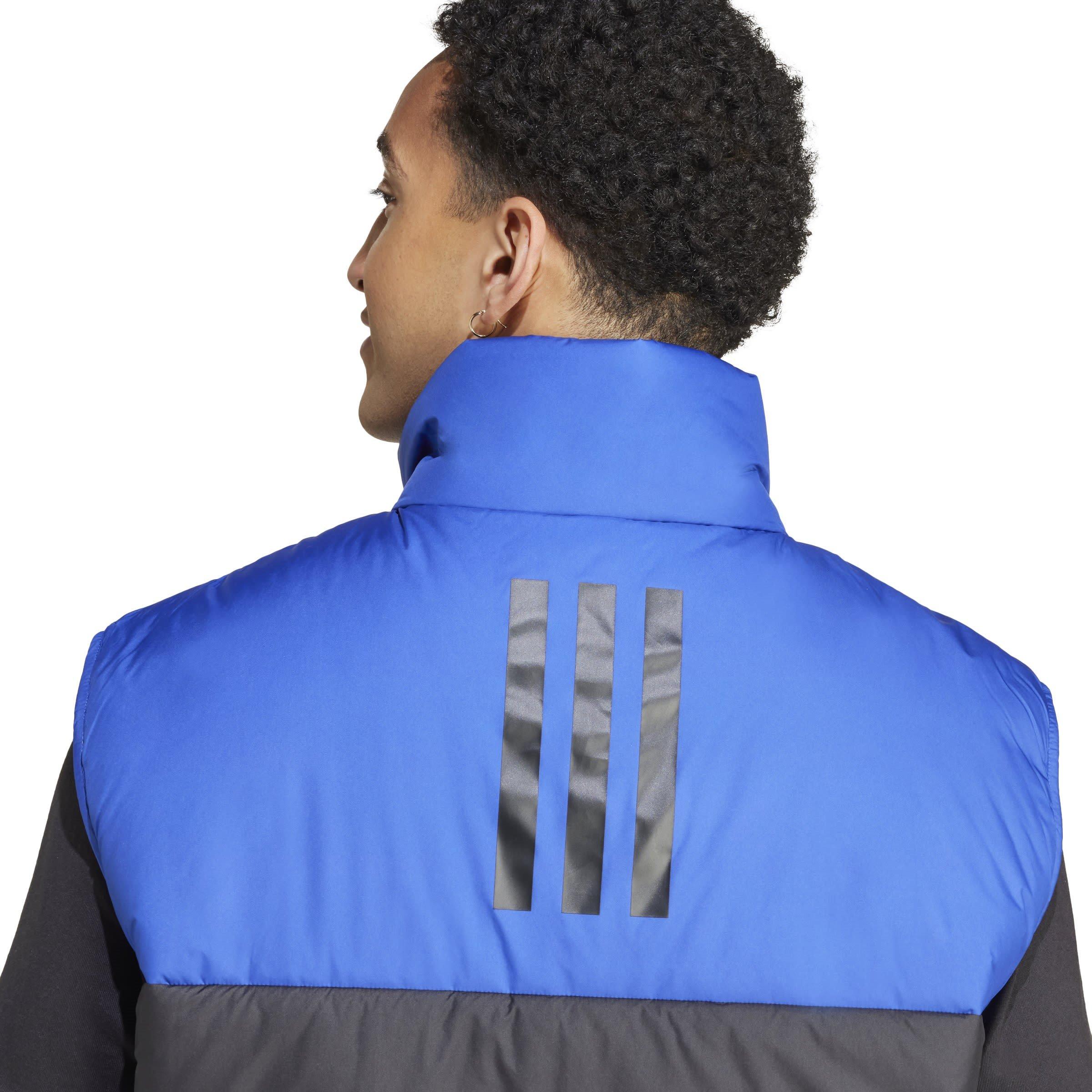 adidas 3 Stripes Puffy Vest Mens