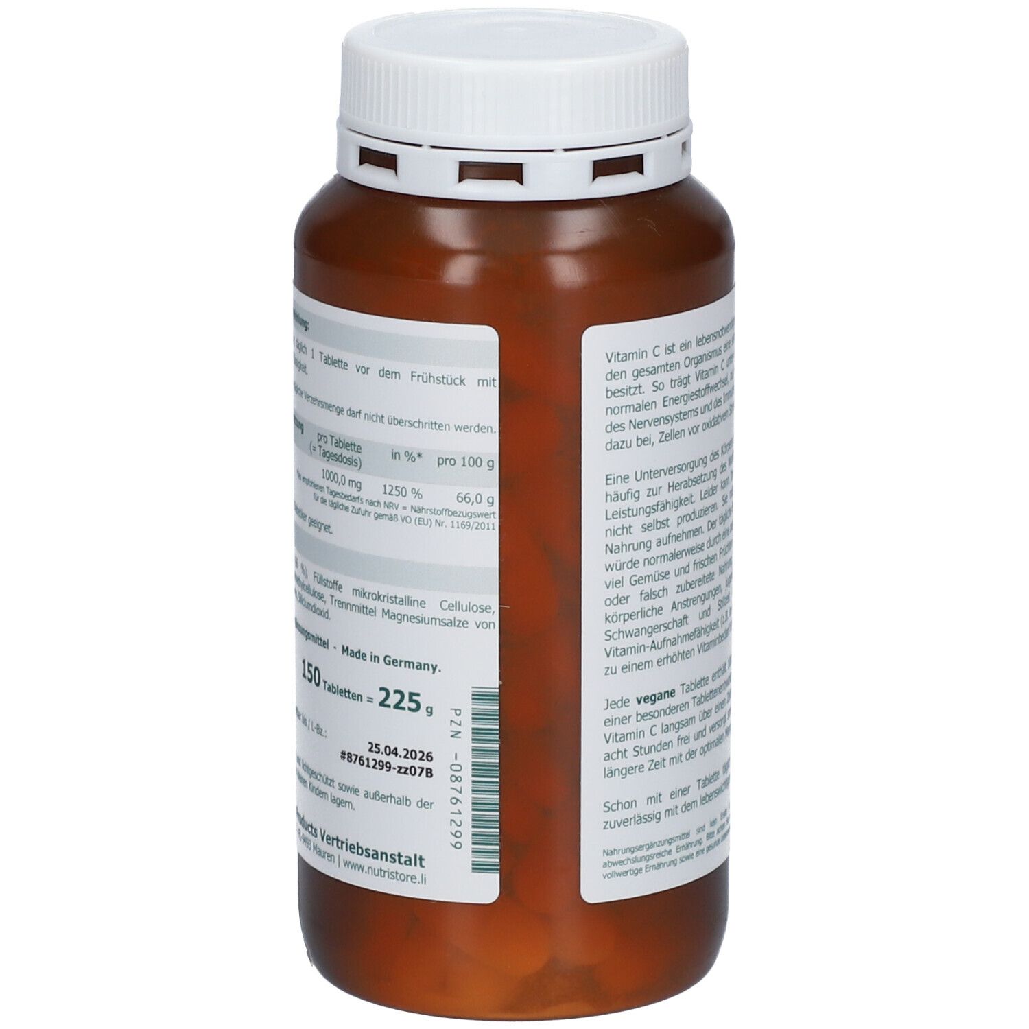 Vitamin C 1000 mg