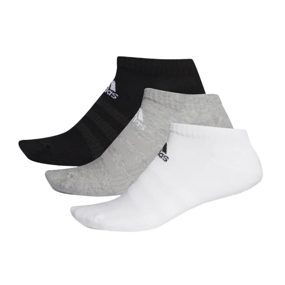 Adidas Lot de 3 paires de chaussettes Mixtes Adidas 3PP