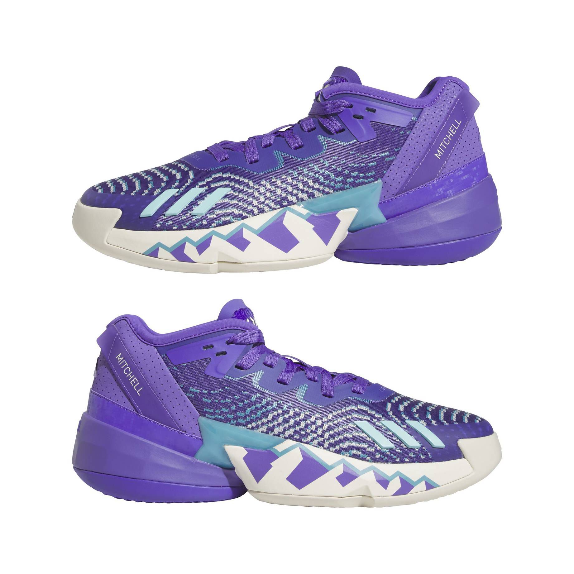 adidas Performance| Herren Basketballschuhe D.O.N. ISSUE 4