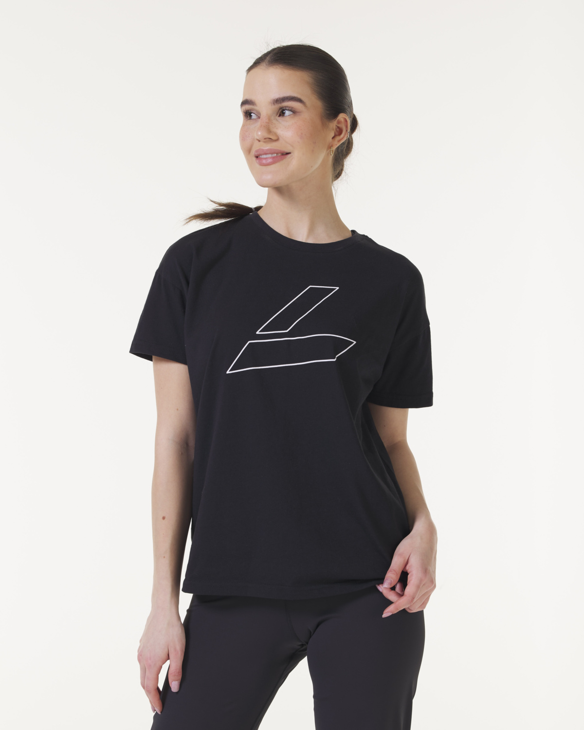 LEVITY Reform Tee Black