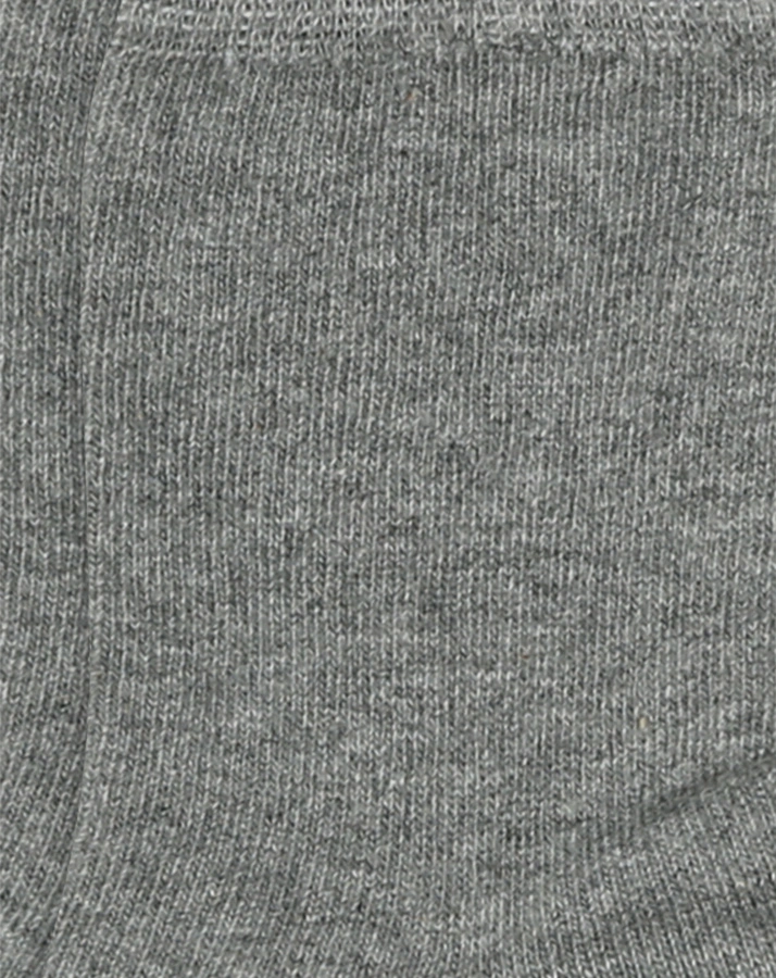 Socken BASIC 2er-Pack in dunkelgrau melange