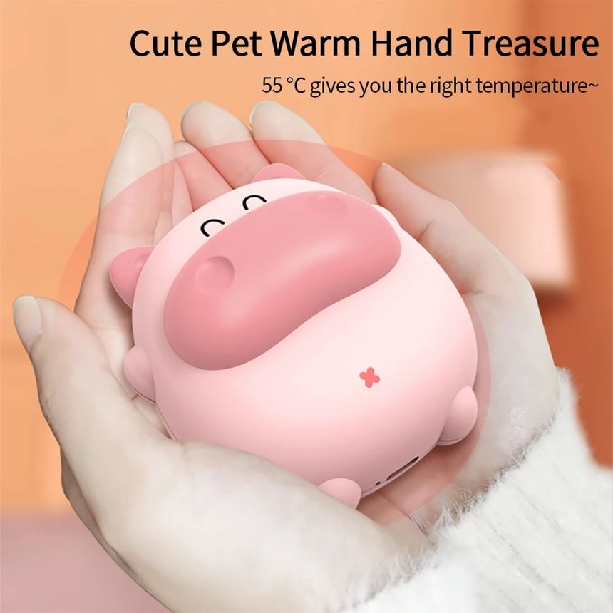 HOMTEC - USB oplaadbare handwarmer voor dieren (verschillende uitvoeringen)