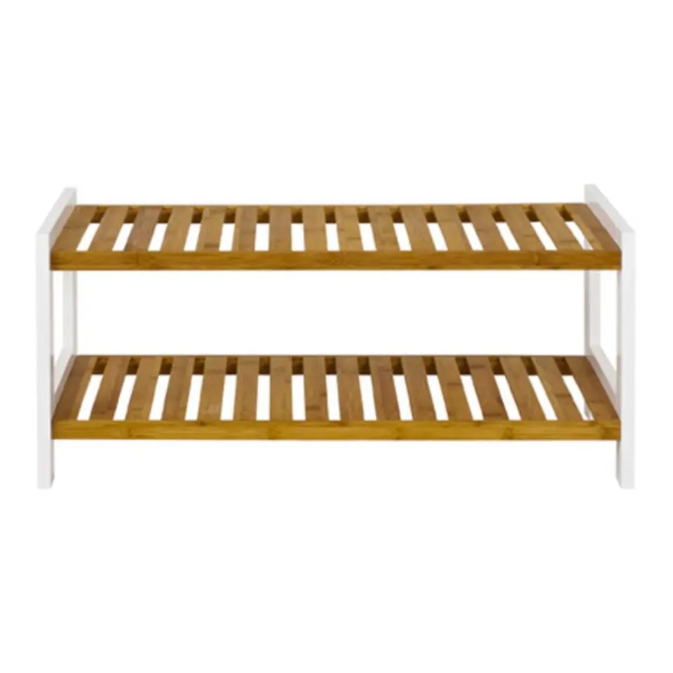 Bijzetrekje Bethany - 70x26x34 cm - Bamboe/MDF