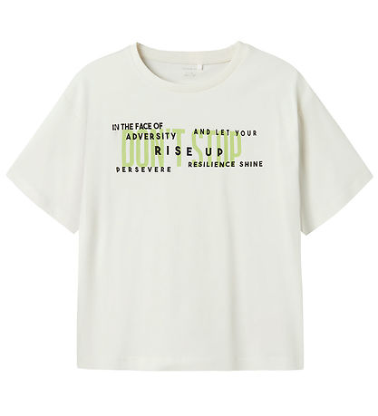 Name It T-Shirt - NkmNosse - Jet Stream