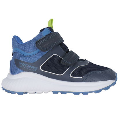 Viking Stiefel - Aery Mid WP 2V - Navy/Ocean