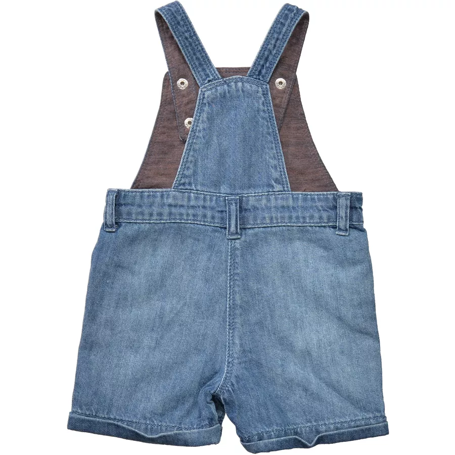 Staccato Latzhose blue denim
