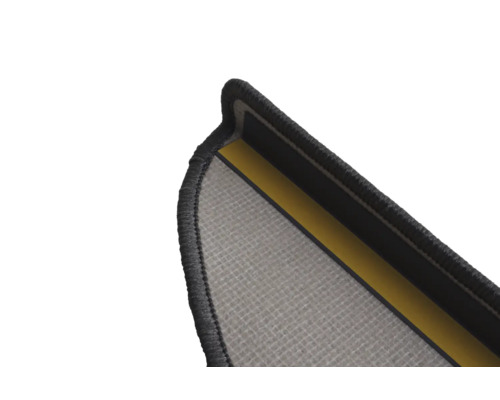 Traptredeset Sweet grey 20x65 cm 15-delig