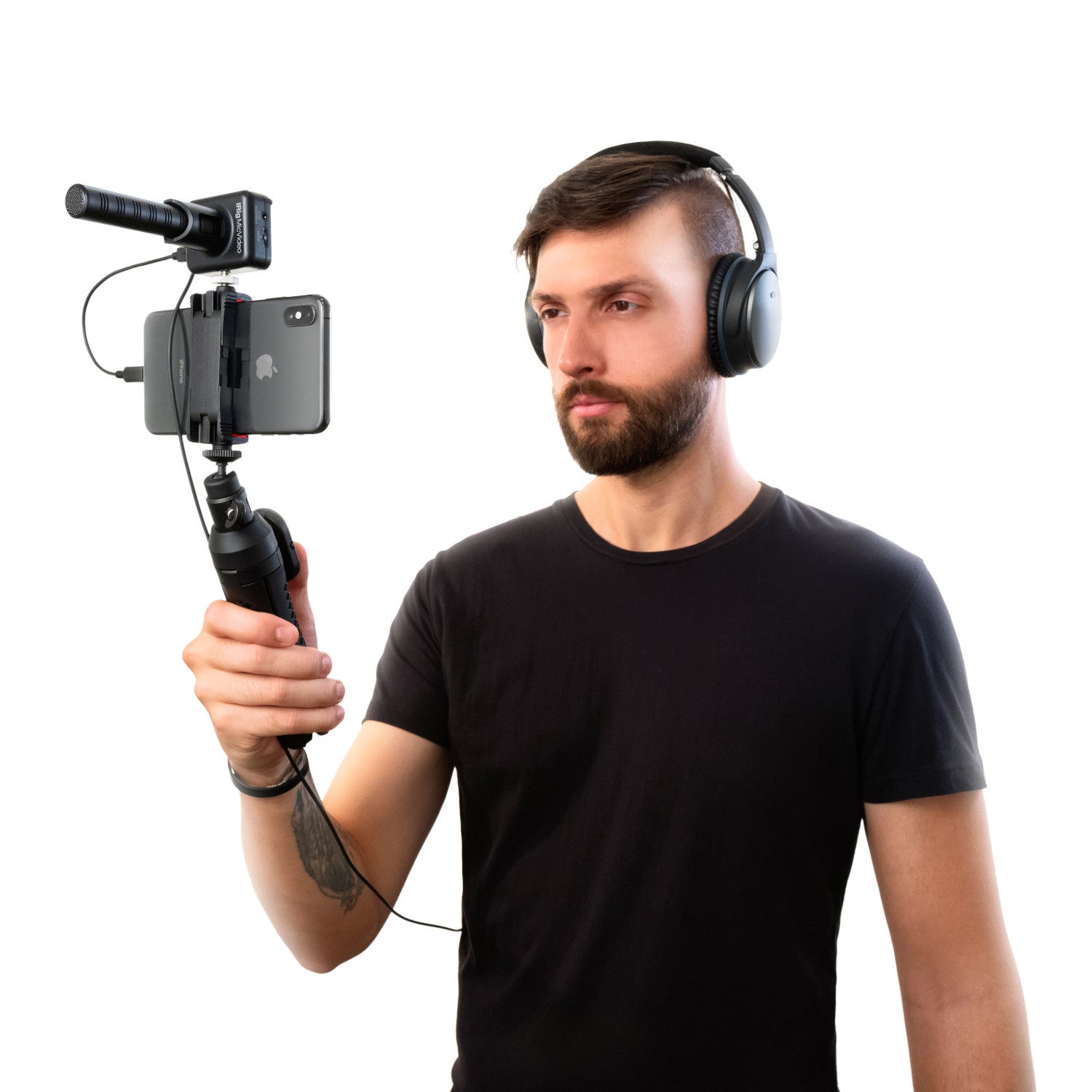 IK Multimedia iRig Mic Video Bundle