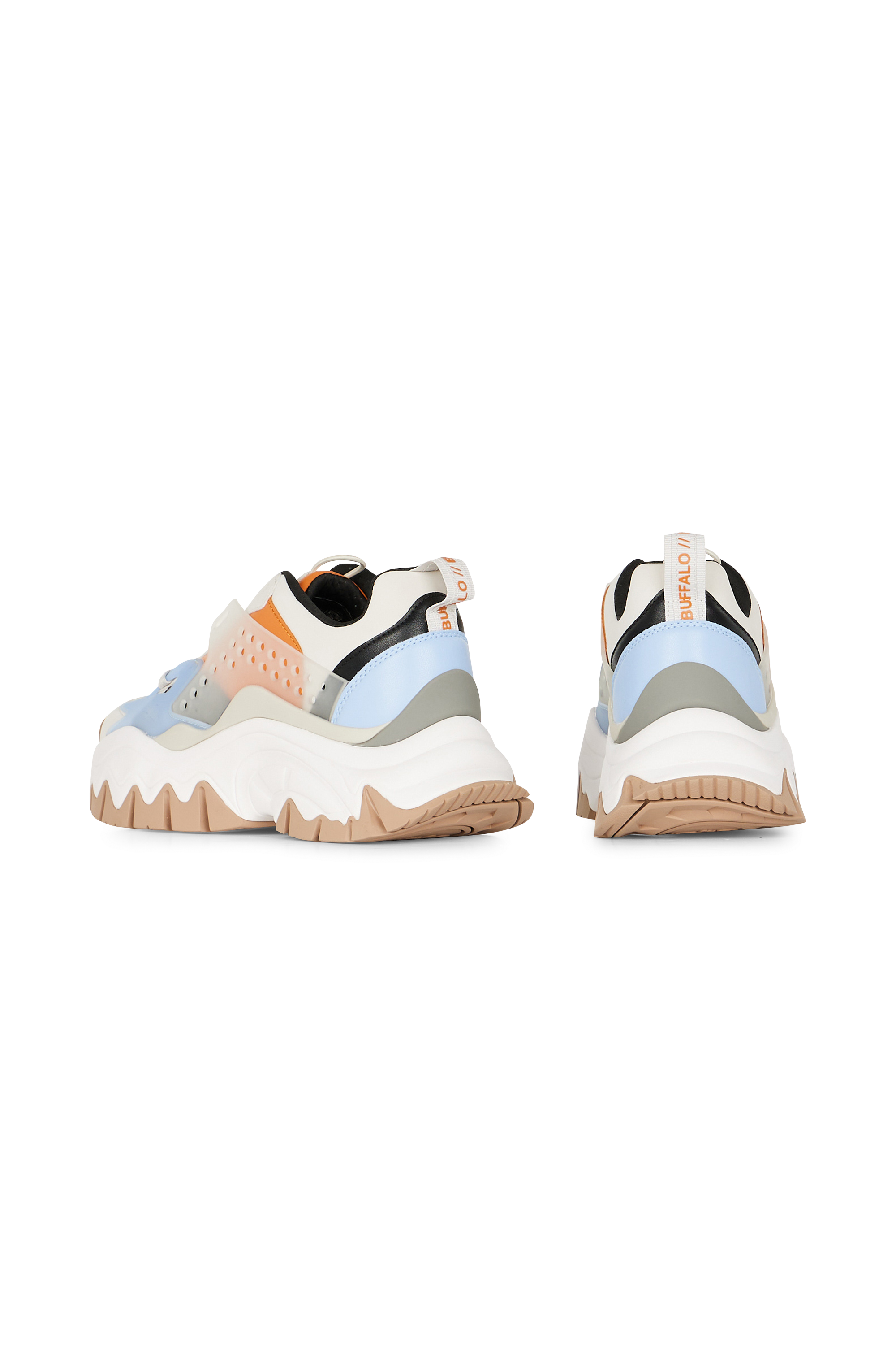 BUFFALO Baskets  TRAIL ONE Multicolore