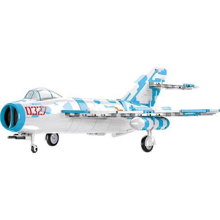 Cobi 2424 Historical Collection - MiG-17 NATO Code 