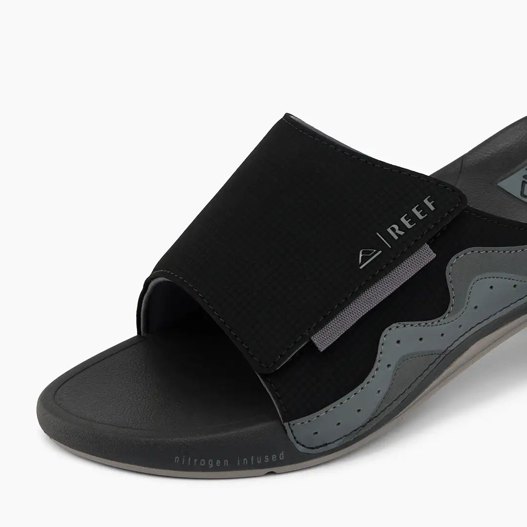 Swell Cruiser Slide Black Grey