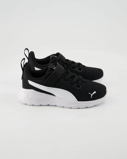 Puma Anzarun Lite Sneaker in Schwarz