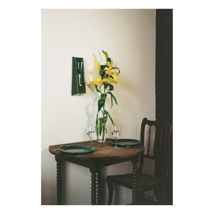 Violaine d'Harcourt Applique Alcove | Vert