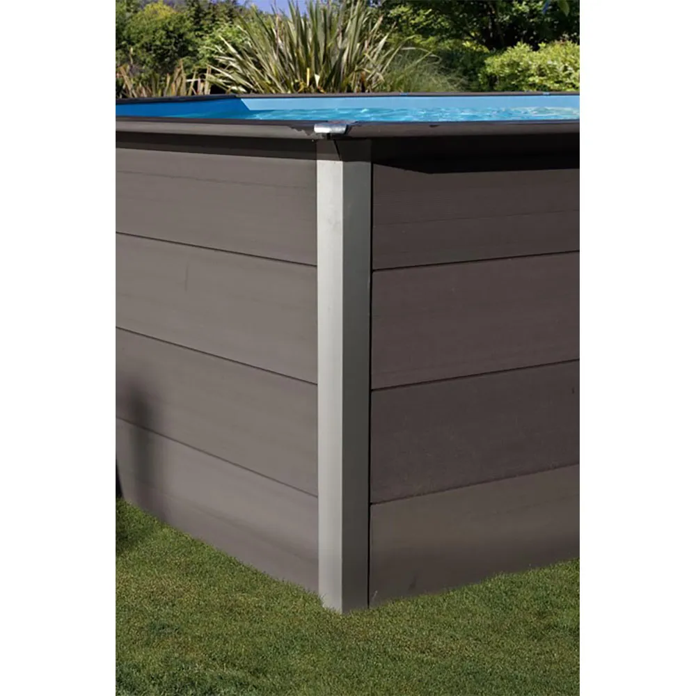 Gre pools Avantgarde Composite Pool 524x386x124 cm