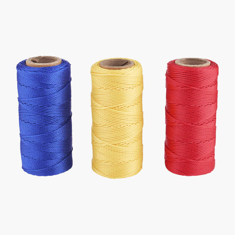 Murersnor, 3 stk. ∅1,3 mm x 80 m
