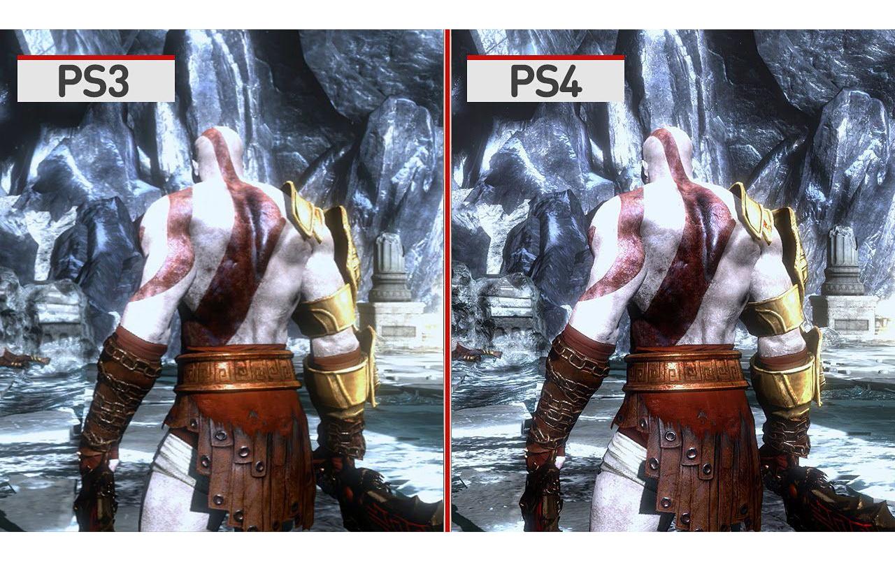 God of War III – Remastered (Playstation Hits)Im alten Griechenland kämpfen