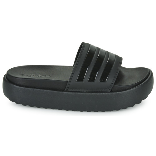 adidas Performance - ADILETTE PLATFORM Negro