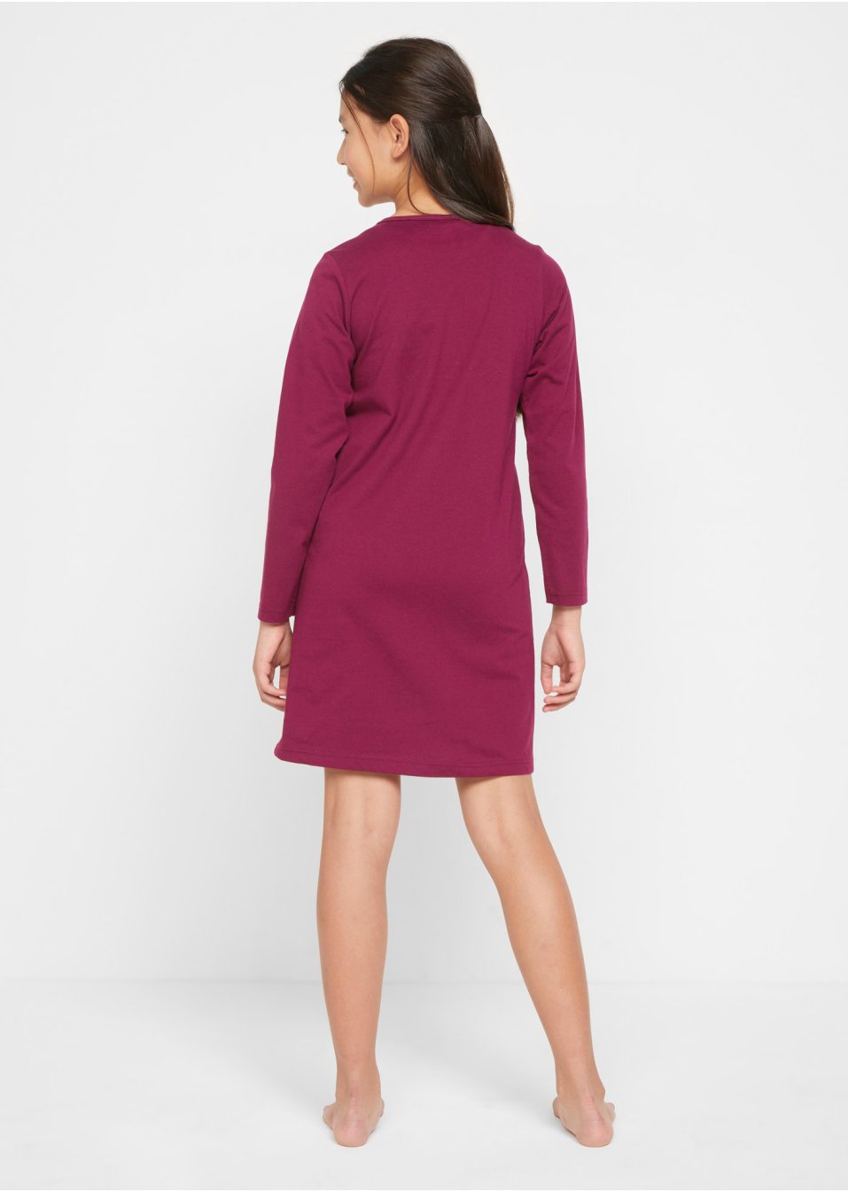 Chemise de nuit fille