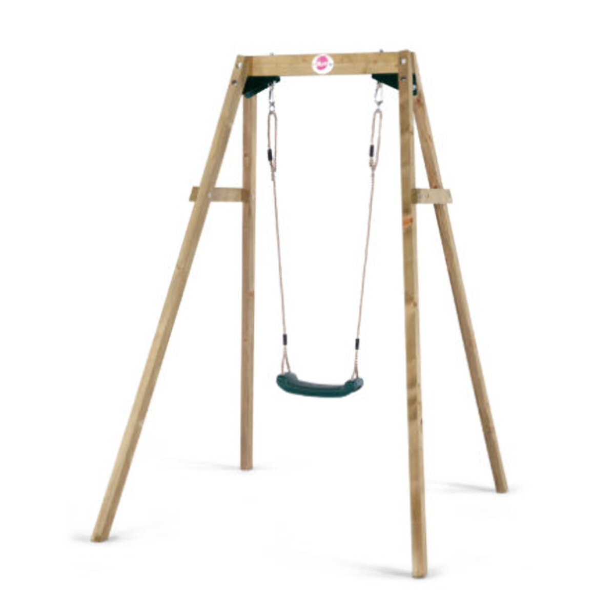 Authentic Sports & Toys Authentic Sports Plum Holz Schaukel