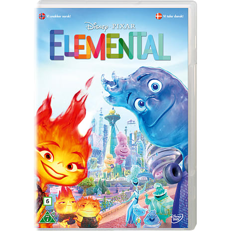 DVD Elementært