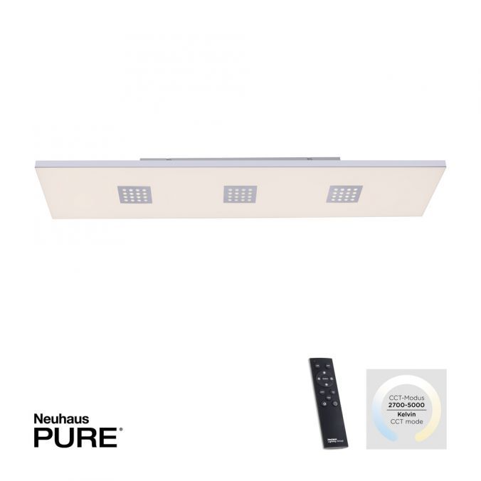 LED-Deckenleuchte Pure-Neo