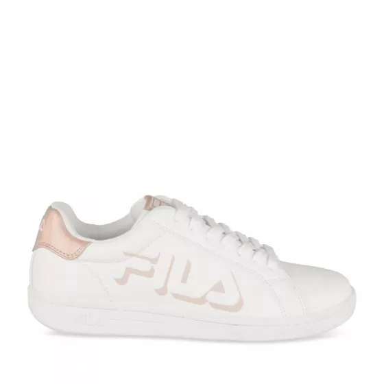 Baskets BLANC FILA Crosscourt 2