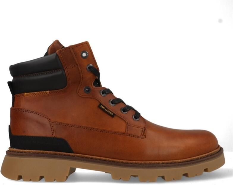PME Legend Boots Dragan Dk. Brown (PBO2409201 771)