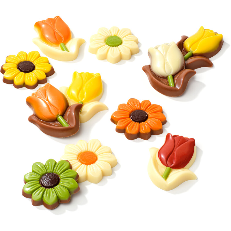 AH Excellent Chocolade bloemen