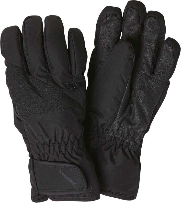Zanier Matrei Gore-Tex skihandsker Sort